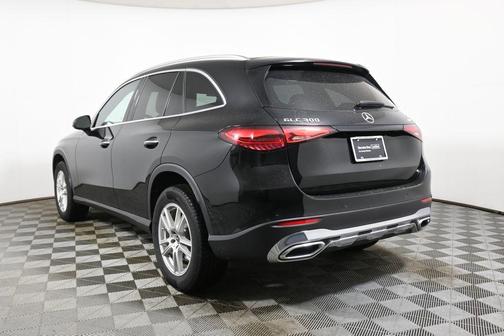 2026 Mercedes-Benz GLC 300 Base 4MATIC