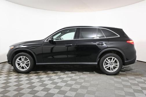 2026 Mercedes-Benz GLC 300 Base 4MATIC