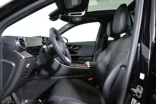 2026 Mercedes-Benz GLC 300 Base 4MATIC