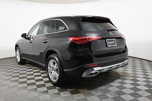 2026 Mercedes-Benz GLC 300 Base 4MATIC