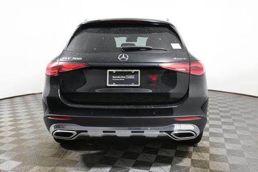 2026 Mercedes-Benz GLC 300 Base 4MATIC