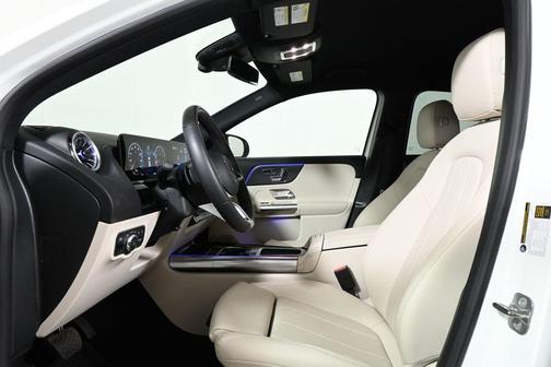 2025 Mercedes-Benz GLA 250 Base 4MATIC