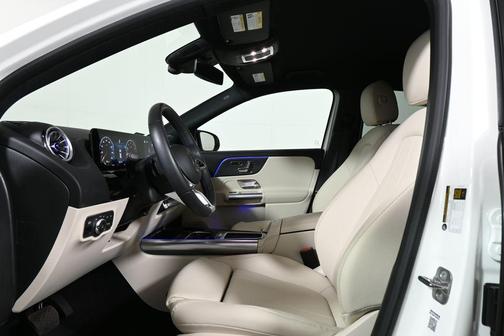 2025 Mercedes-Benz GLA 250 Base 4MATIC