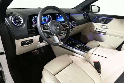 2025 Mercedes-Benz GLA 250 Base 4MATIC