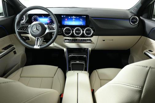 2025 Mercedes-Benz GLA 250 Base 4MATIC