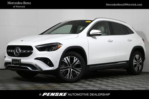 2025 Mercedes-Benz GLA 250 Base 4MATIC