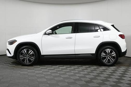2025 Mercedes-Benz GLA 250 Base 4MATIC
