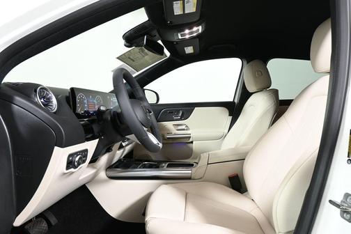 2025 Mercedes-Benz GLA 250 Base 4MATIC