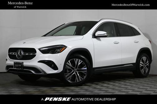 2025 Mercedes-Benz GLA 250 Base 4MATIC
