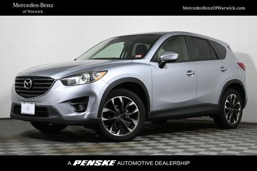2016 Mazda CX-5 Grand Touring