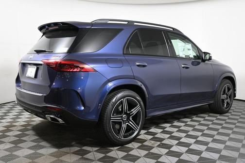 2026 Mercedes-Benz GLE 350 Base 4MATIC
