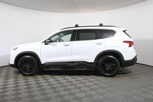 Quartz 2022 Hyundai SANTA FE XRT