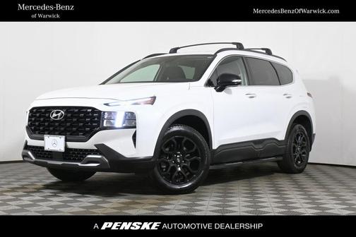 Quartz 2022 Hyundai SANTA FE XRT
