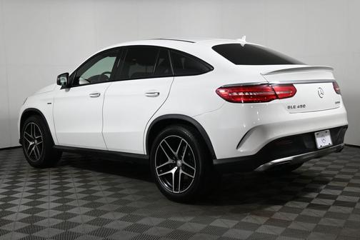 2016 Mercedes-Benz GLE-Class GLE 450 AMG Coupe 4MATIC