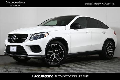 2016 Mercedes-Benz GLE-Class GLE 450 AMG Coupe 4MATIC