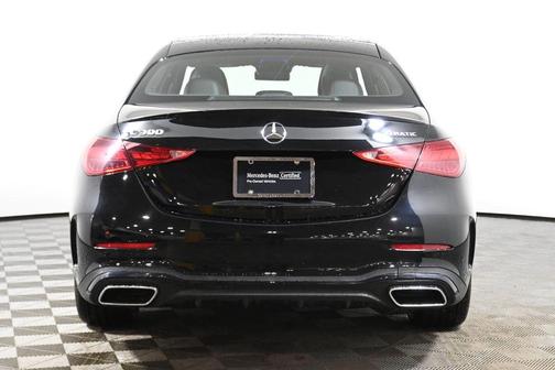2023 Mercedes-Benz C-Class C 300 4MATIC