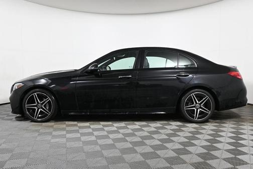 2023 Mercedes-Benz C-Class C 300 4MATIC