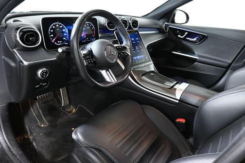 2023 Mercedes-Benz C-Class C 300 4MATIC