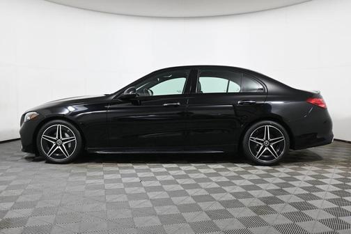 2023 Mercedes-Benz C-Class C 300 4MATIC