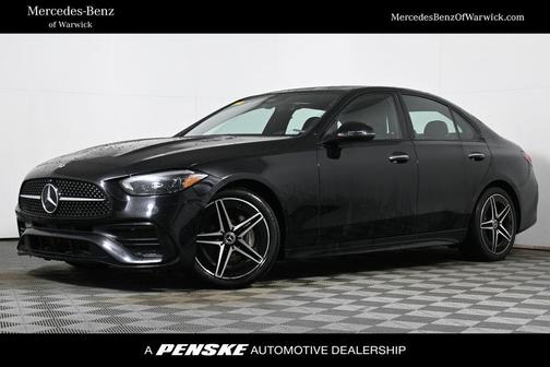 2023 Mercedes-Benz C-Class C 300 4MATIC