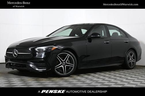2023 Mercedes-Benz C-Class C 300 4MATIC