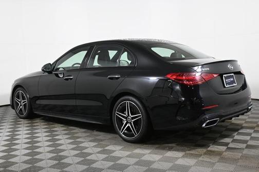 2023 Mercedes-Benz C-Class C 300 4MATIC