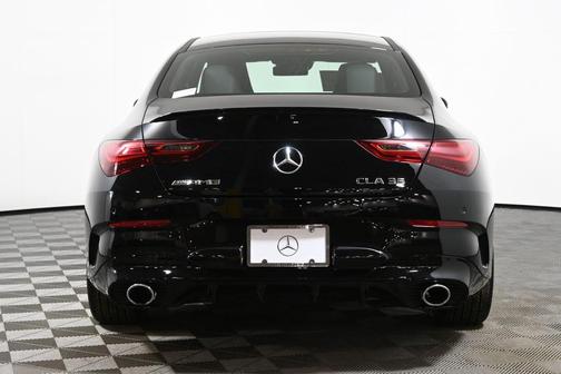 2026 Mercedes-Benz AMG CLA 35 Base