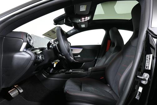 2026 Mercedes-Benz AMG CLA 35 Base