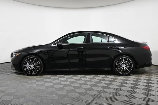 2026 Mercedes-Benz AMG CLA 35 Base