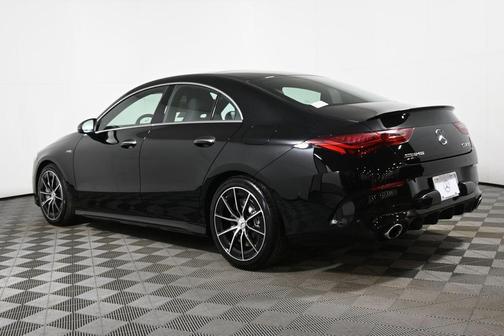 2026 Mercedes-Benz AMG CLA 35 Base