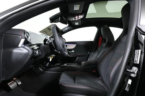 2026 Mercedes-Benz AMG CLA 35 Base