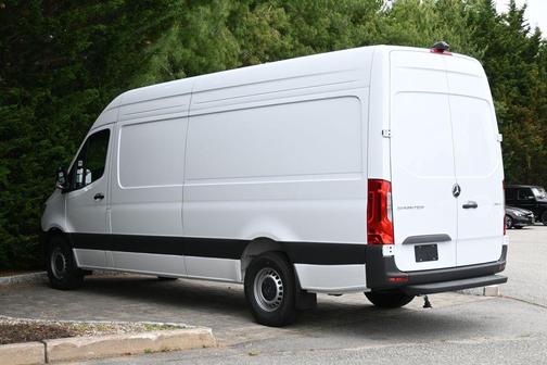 2025 Mercedes-Benz Sprinter 2500 170 WB