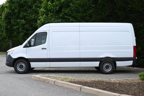 2025 Mercedes-Benz Sprinter 2500 170 WB