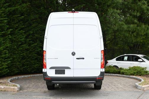 2025 Mercedes-Benz Sprinter 2500 170 WB
