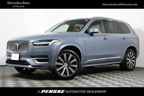 2021 Volvo XC90 T6 Inscription 7 Passenger