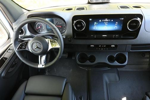 2025 Mercedes-Benz Sprinter 2500 170 WB