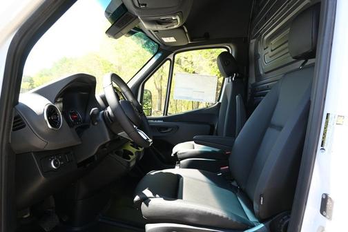 2025 Mercedes-Benz Sprinter 2500 170 WB