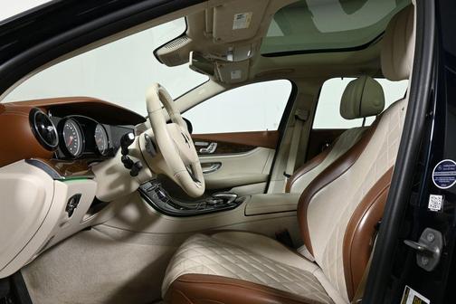 2017 Mercedes-Benz E-Class E 400