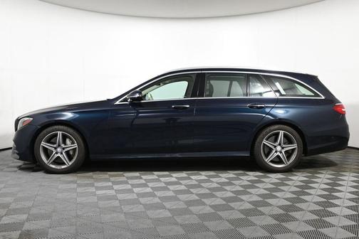 2017 Mercedes-Benz E-Class E 400