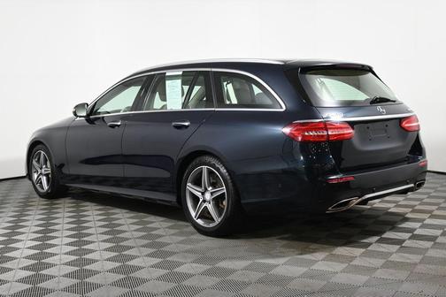 2017 Mercedes-Benz E-Class E 400