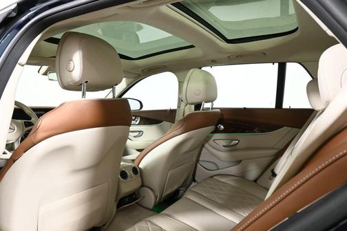 2017 Mercedes-Benz E-Class E 400