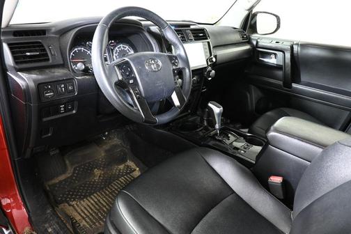 2022 Toyota 4Runner TRD Off Road Premium