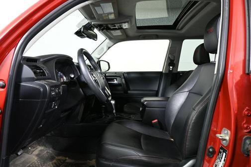 2022 Toyota 4Runner TRD Off Road Premium