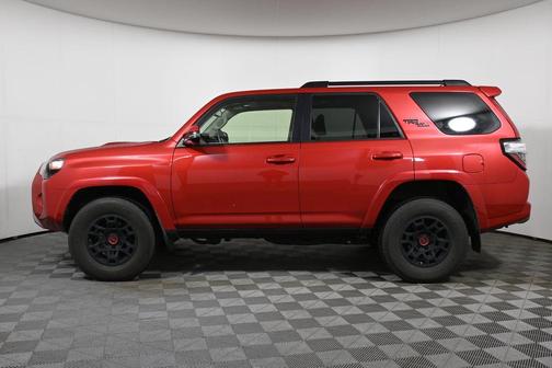 2022 Toyota 4Runner TRD Off Road Premium