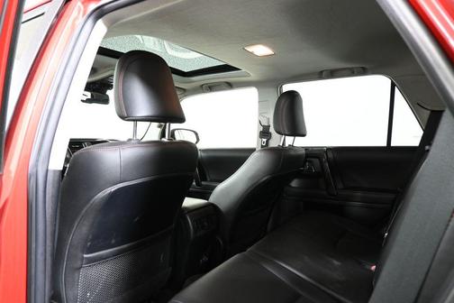 2022 Toyota 4Runner TRD Off Road Premium