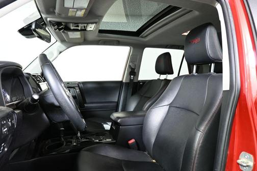 2022 Toyota 4Runner TRD Off Road Premium