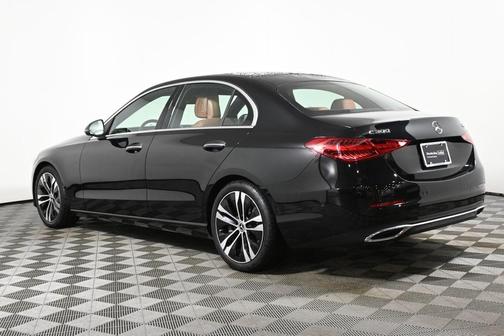 2022 Mercedes-Benz C-Class C 300 4MATIC