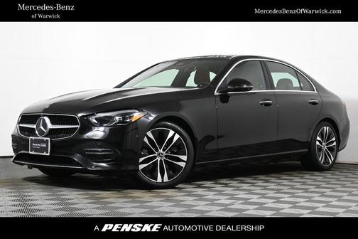 2022 Mercedes-Benz C-Class C 300 4MATIC