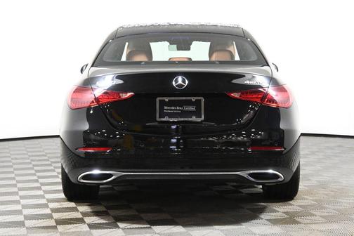 2022 Mercedes-Benz C-Class C 300 4MATIC