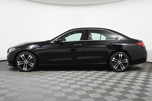 2022 Mercedes-Benz C-Class C 300 4MATIC